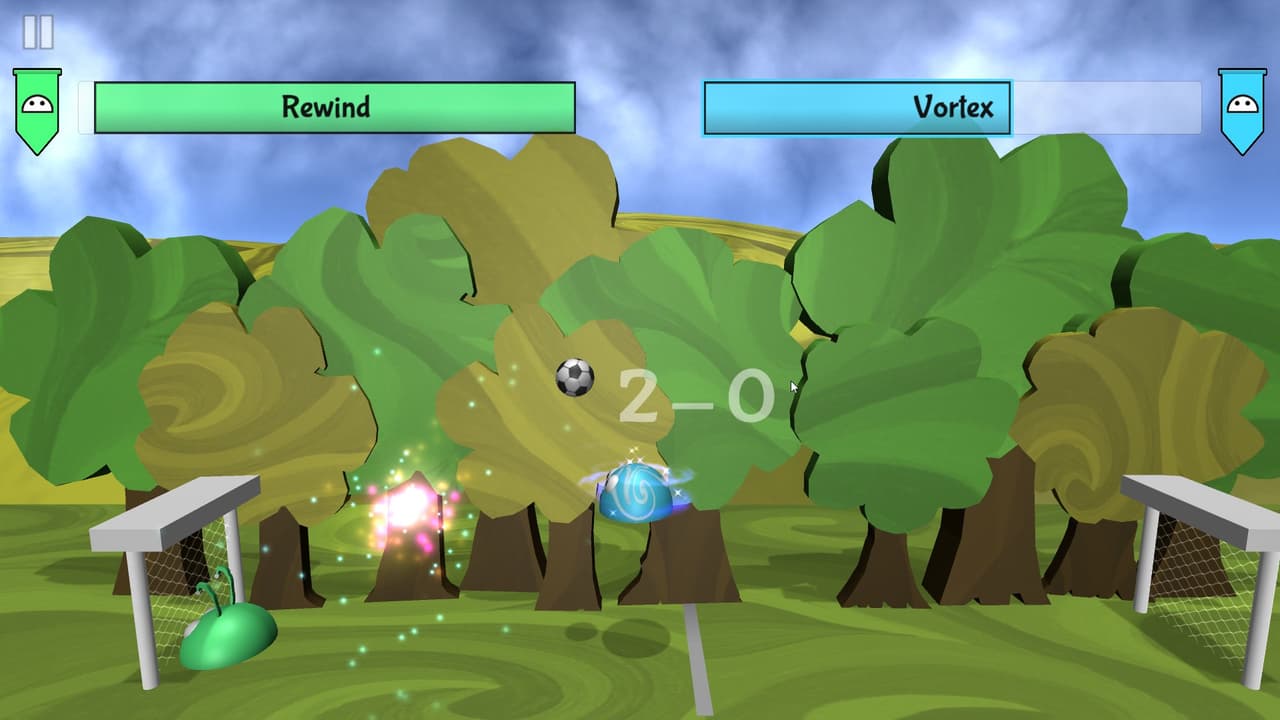 Slime Sports screenshot 2