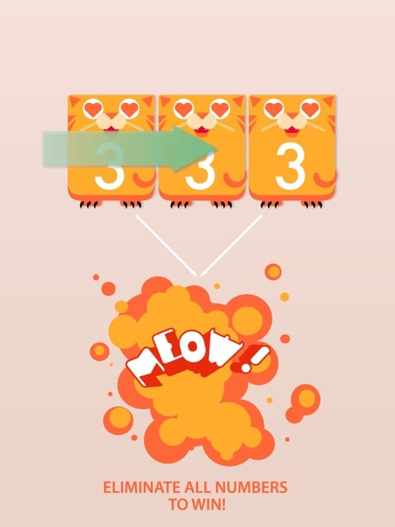 Yumbers: The yummy numbers game screenshot 5