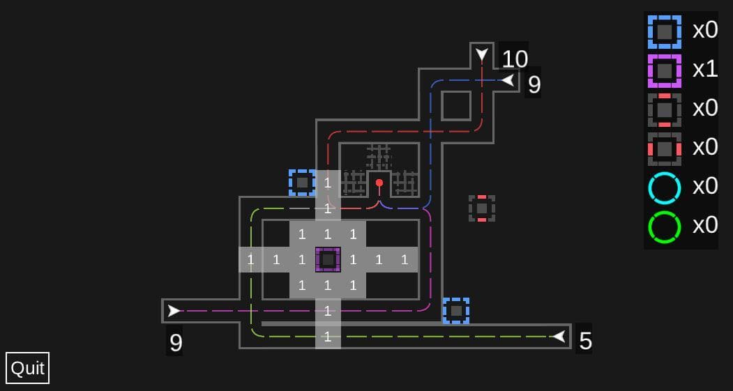 GRIDLOCKTD screenshot 4