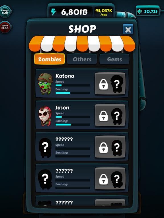 Merge Zombies screenshot 4