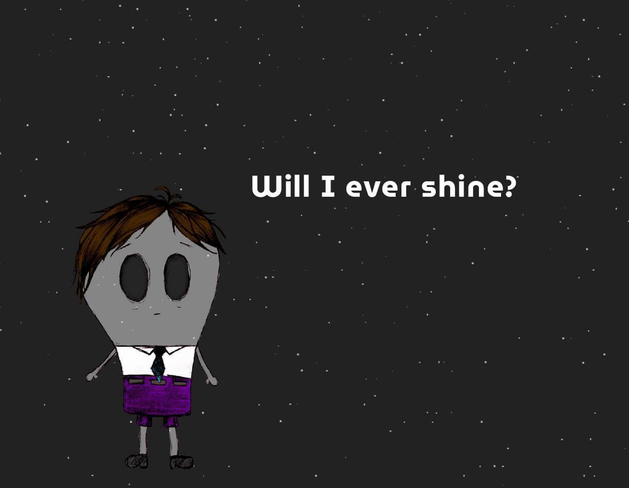 The last shine