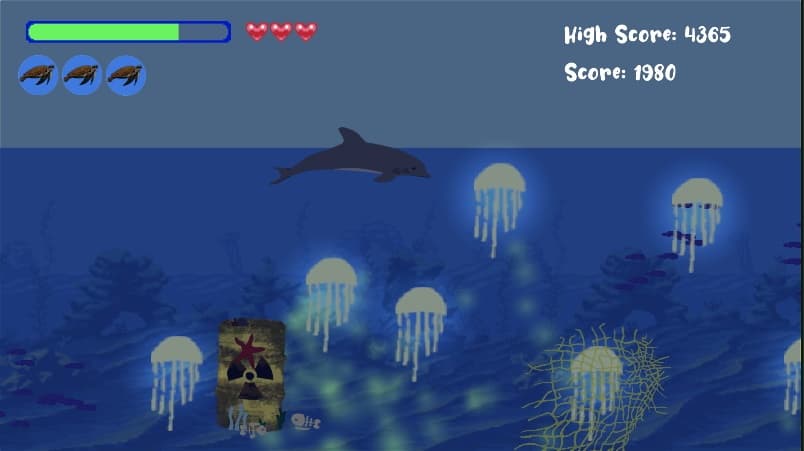Ocean Adventurer screenshot 3