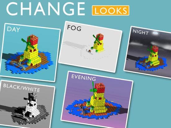 Blox 3D World Creator screenshot 4