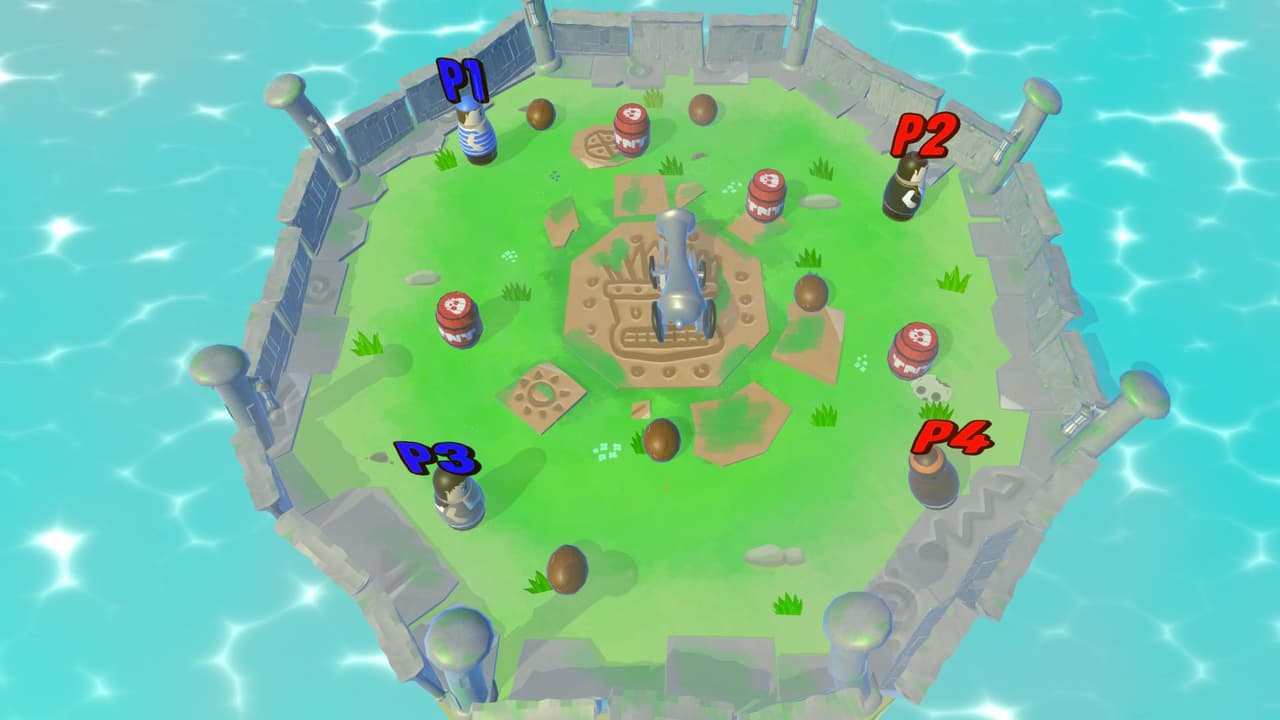 Captains Downfall screenshot 5