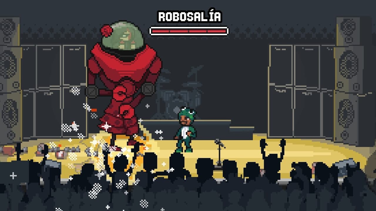 Rap Attack! screenshot 5