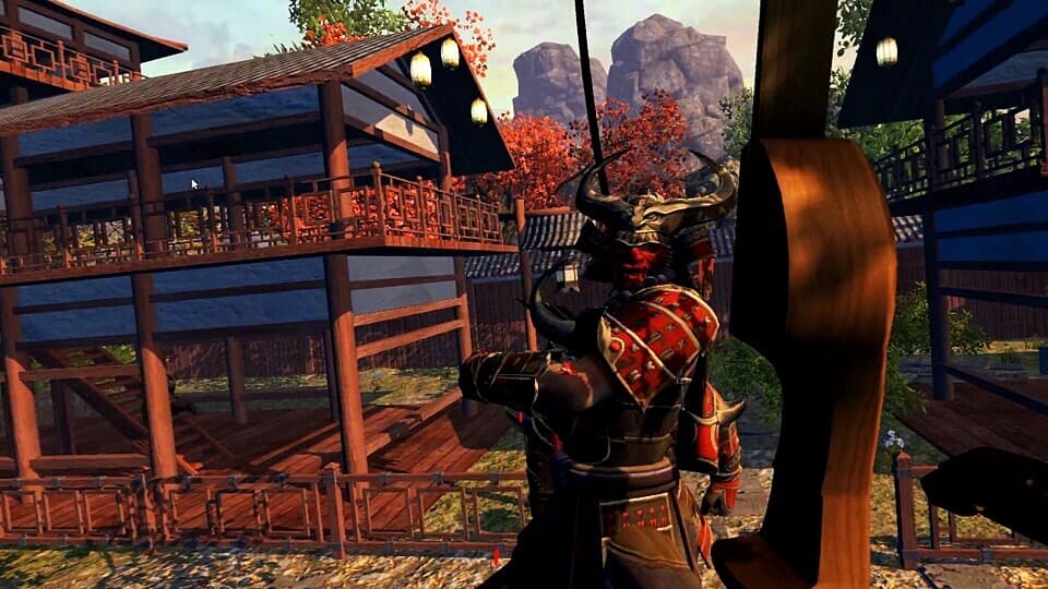 VR Japanese Sharpshooter screenshot 5