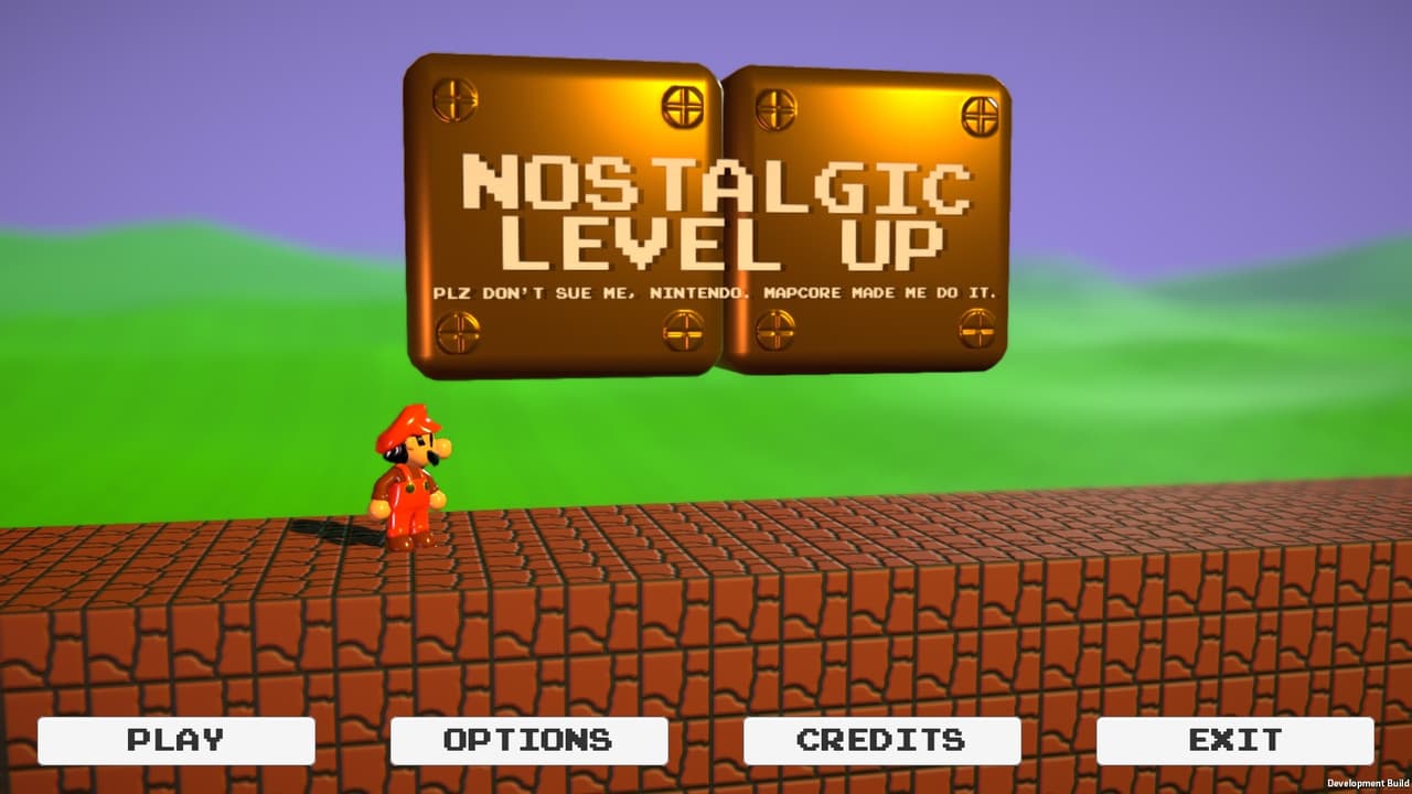 World 1-1 (itch) (jeplmr) screenshot 2