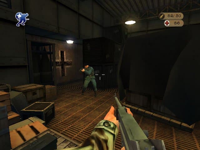 World War II Combat: Road to Berlin screenshot 4