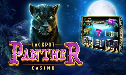 Jackpot Panther Casino Slots screenshot 3