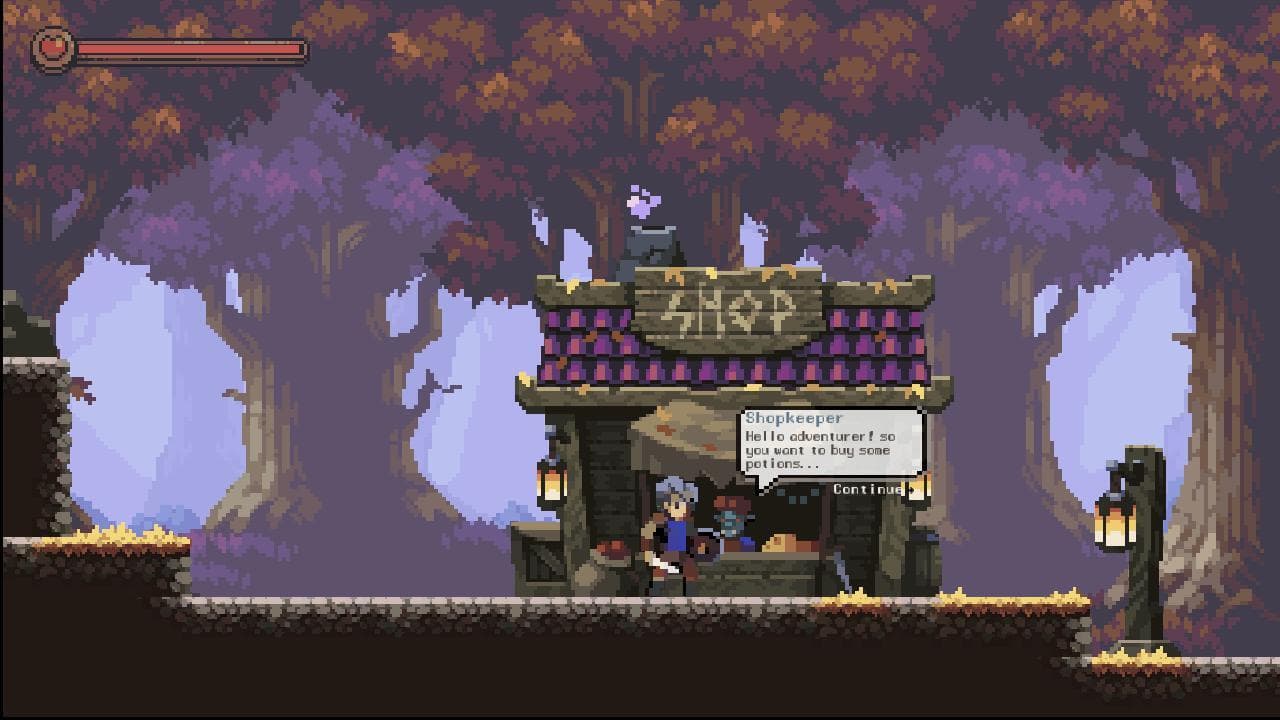 Slime Quest (Shaze) screenshot 2