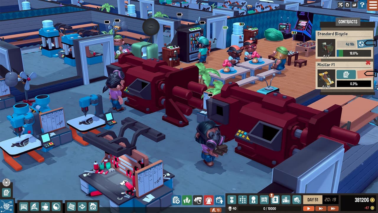 Little Big Workshop screenshot 4