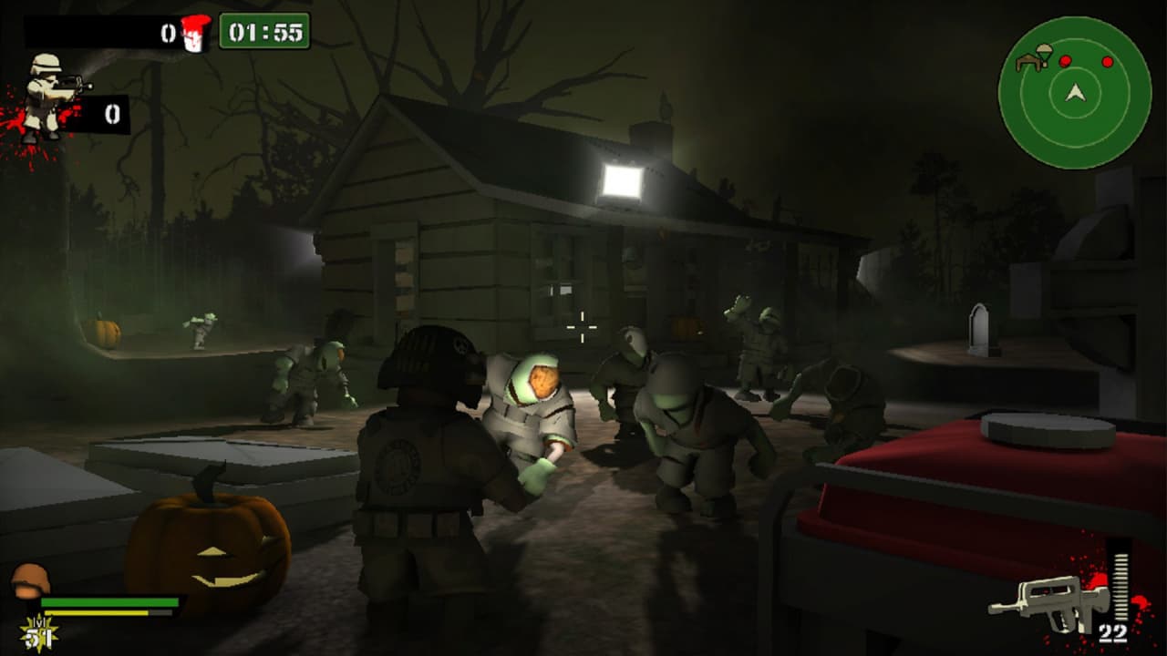Foreign Legion: Multi Massacre screenshot 2