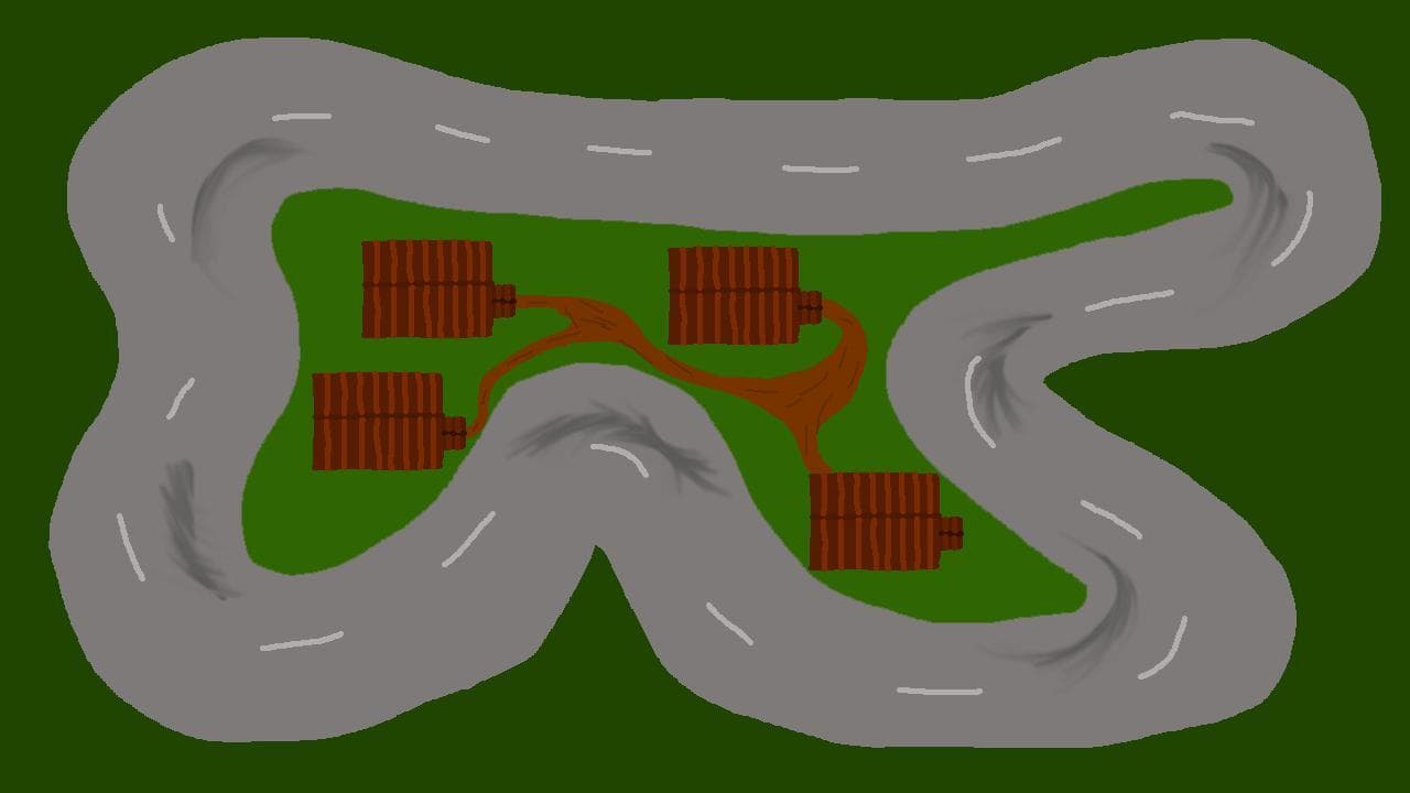 Racer (itch) (luke2002)