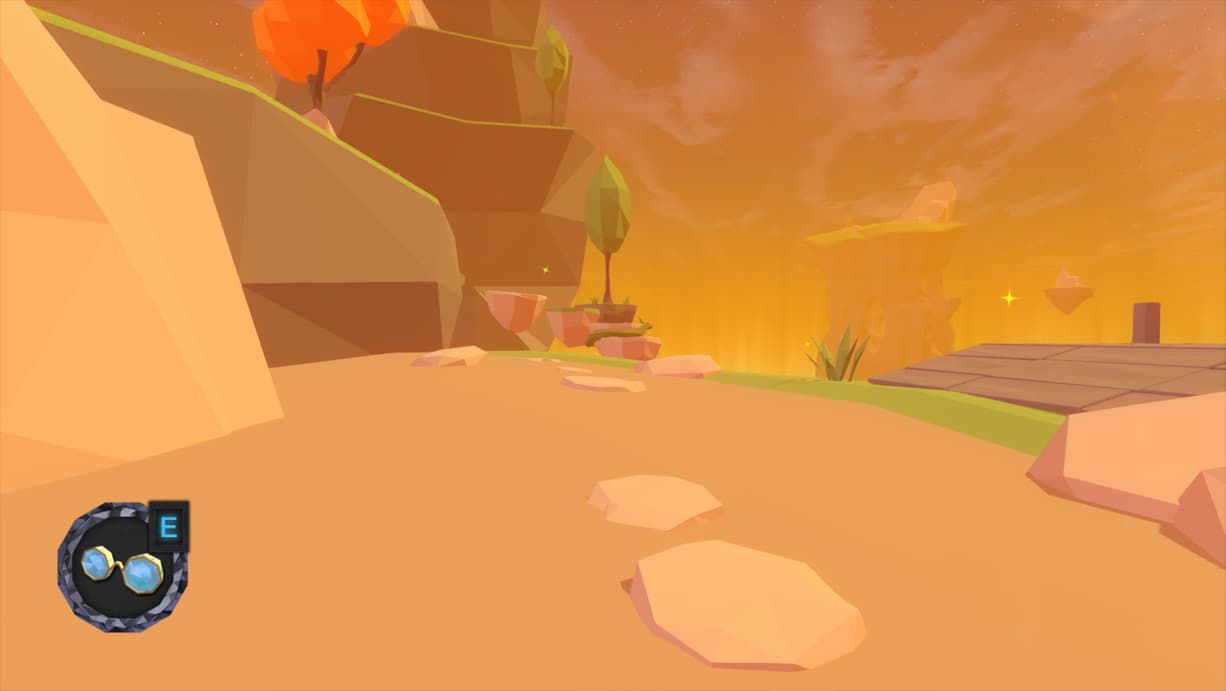 Treeker: The Lost Glasses screenshot 3