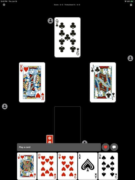 Euchre with Friends
