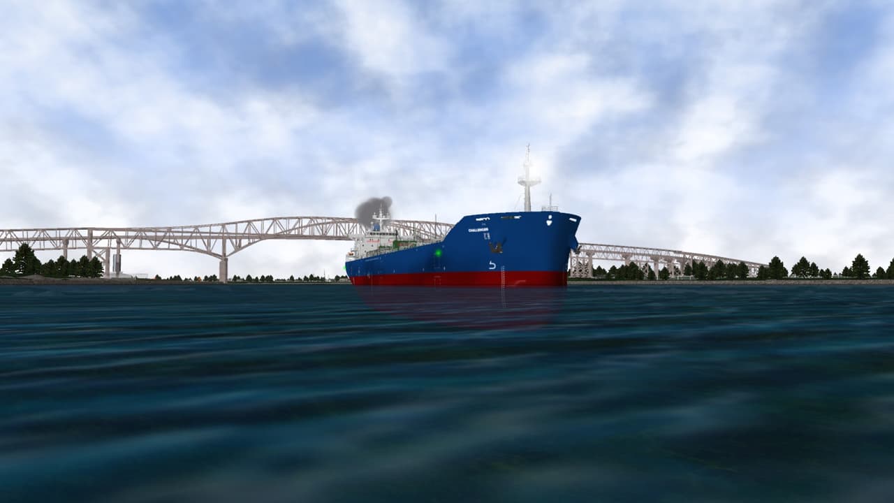 Great Lakes Simulator screenshot 2