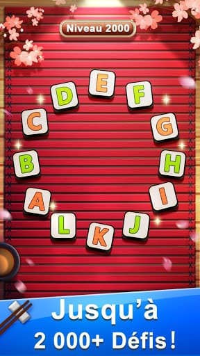 Sushi des Mots screenshot 4