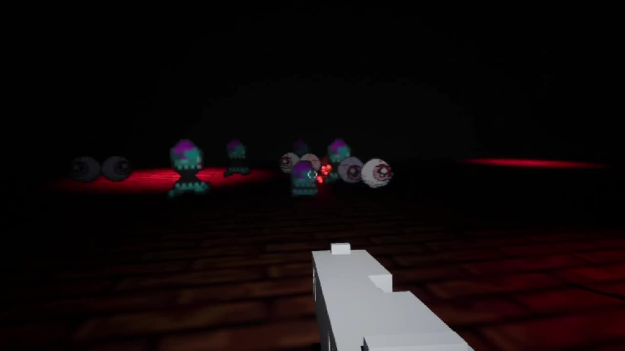 HouseOfDoom screenshot 6