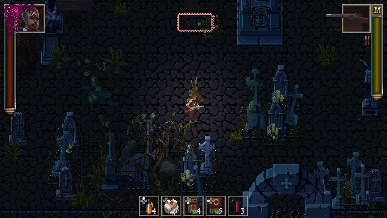 Lovecraft´s Untold Stories screenshot 2