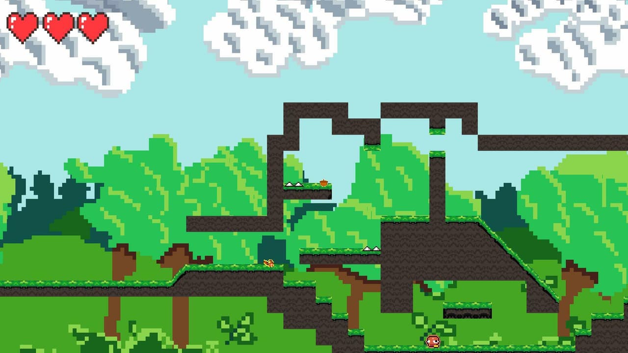 Squirrel Game (Rekemer) screenshot 4