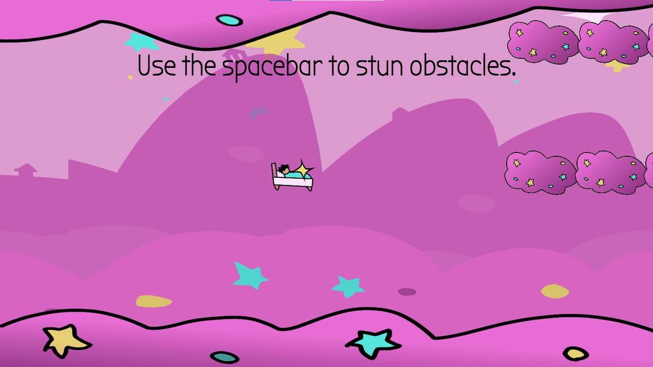Dream Rider screenshot 2
