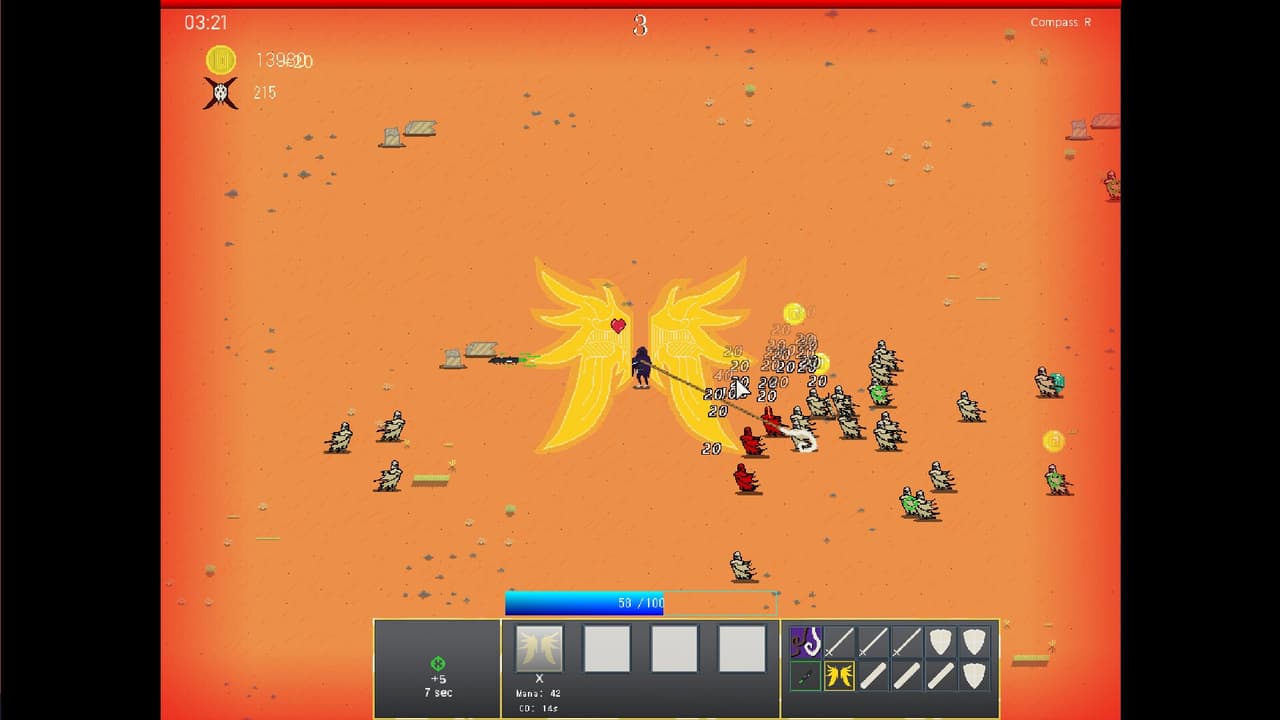Magis Dream screenshot 2