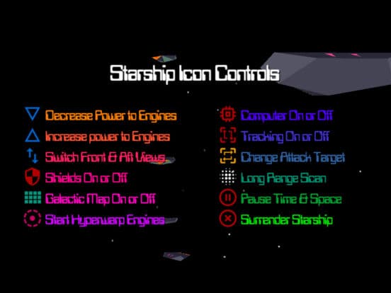 RetroStar screenshot 4