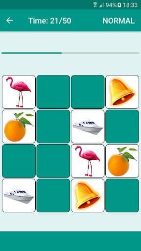 Brain game. Picture Match. screenshot 5