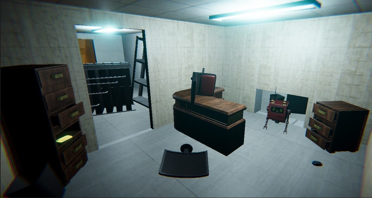 Observer (Nightoutgale) screenshot 4