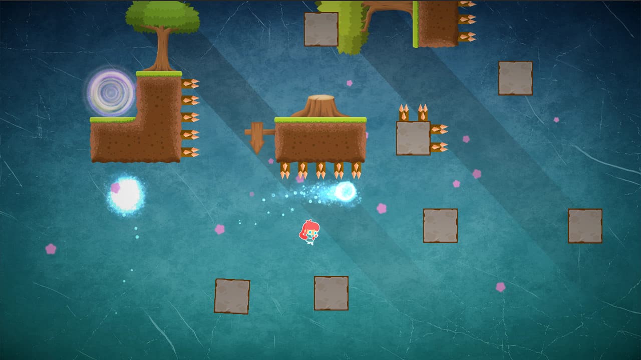 Reversed Dreamland screenshot 2