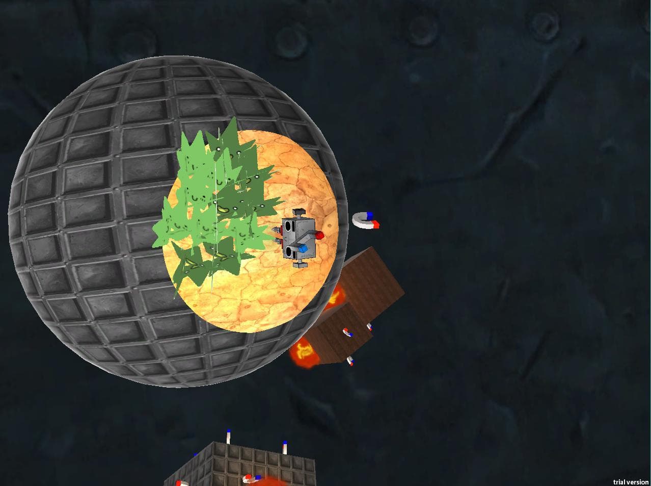Magnetostatic screenshot 3