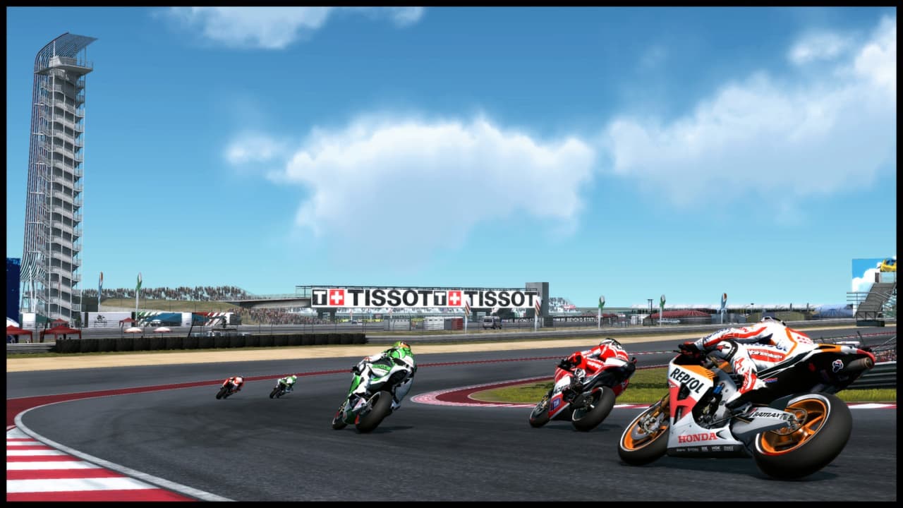 MotoGP 13 screenshot 6