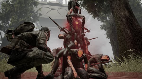 Deathgarden™: BLOODHARVEST screenshot 4
