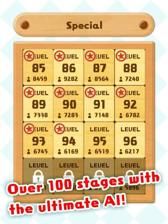 Soccer Puzzle for Brain Training -SoccerStrike screenshot 3