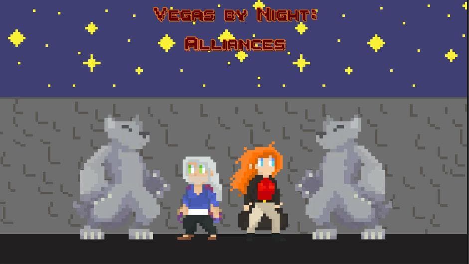 Vegas By Night - Alliances