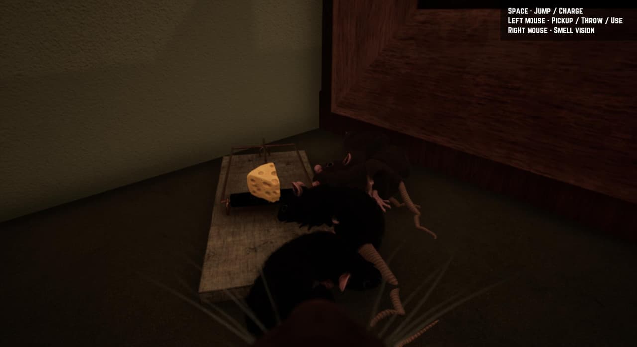 A Game of Cheese screenshot 4