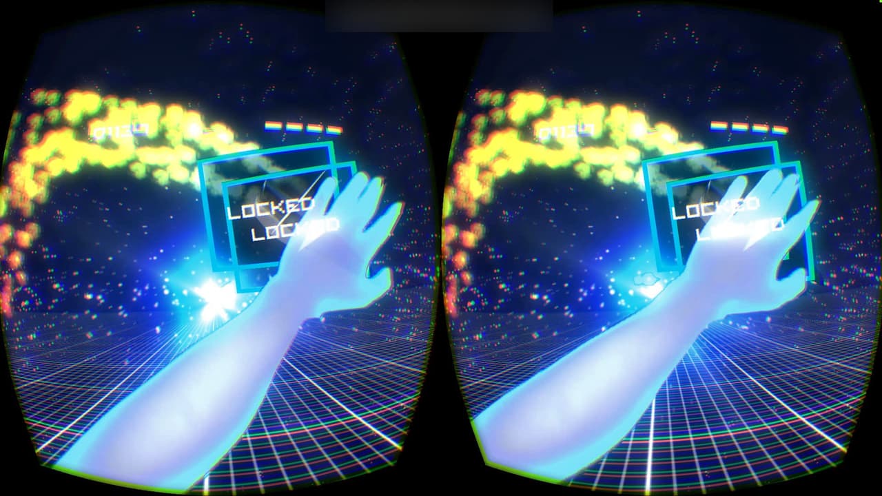 VREZ screenshot 5
