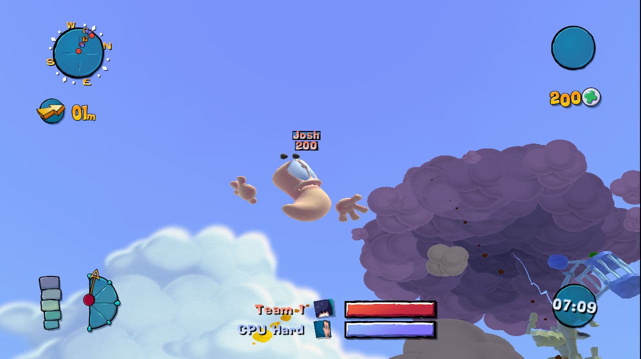 Worms Ultimate Mayhem screenshot 3