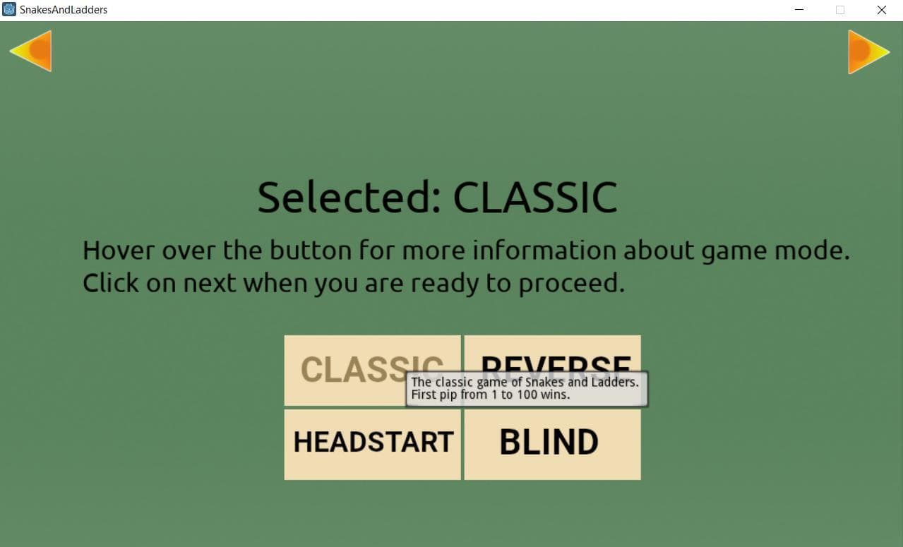 Snakes and Ladders V2 screenshot 3