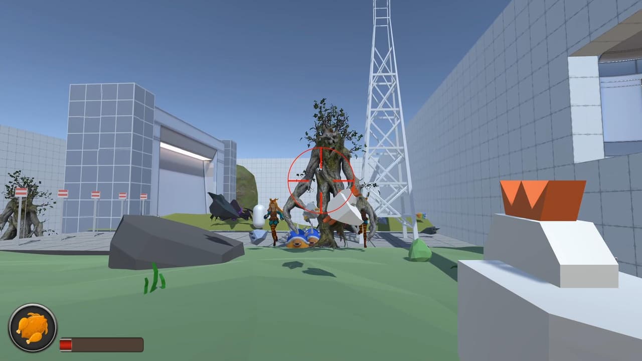 Asset Store Annihilation