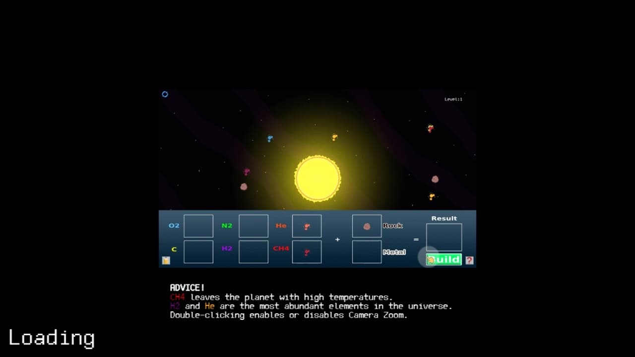 The Creator (Cacique Indie Game Art, IanPeter) screenshot 3
