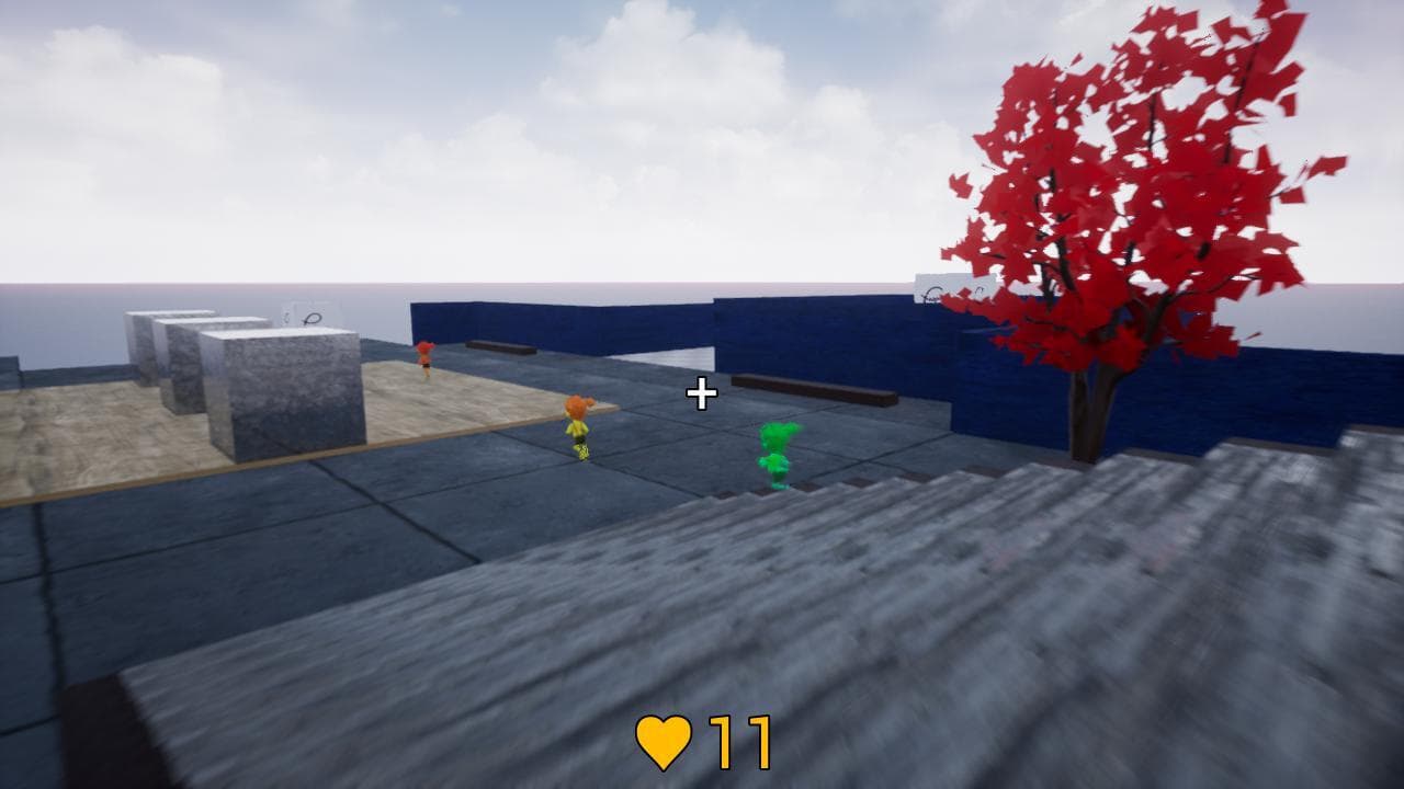 Pia Pandora - The Pyromaniac screenshot 6