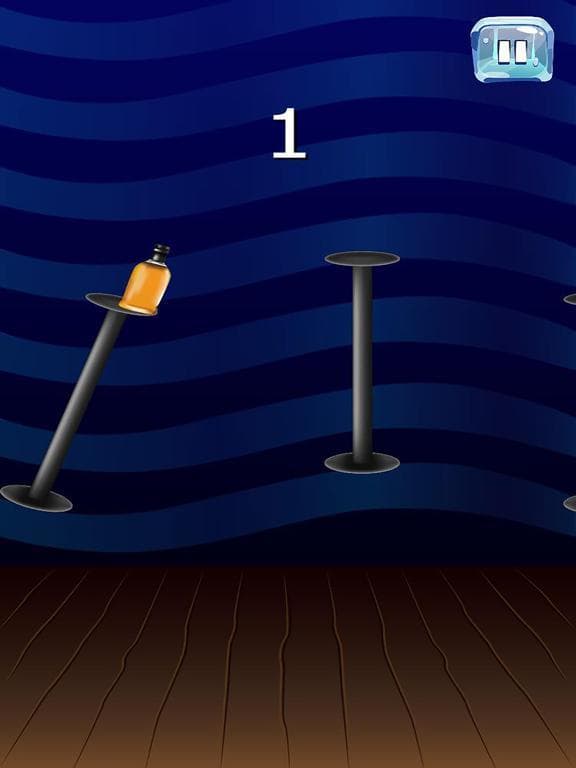 Flip Bottle Challenge.io screenshot 4