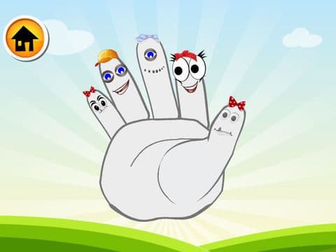 Family Finger Puppets screenshot 3