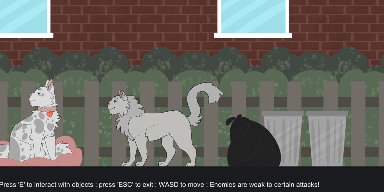 Kitty Cat Love screenshot 4