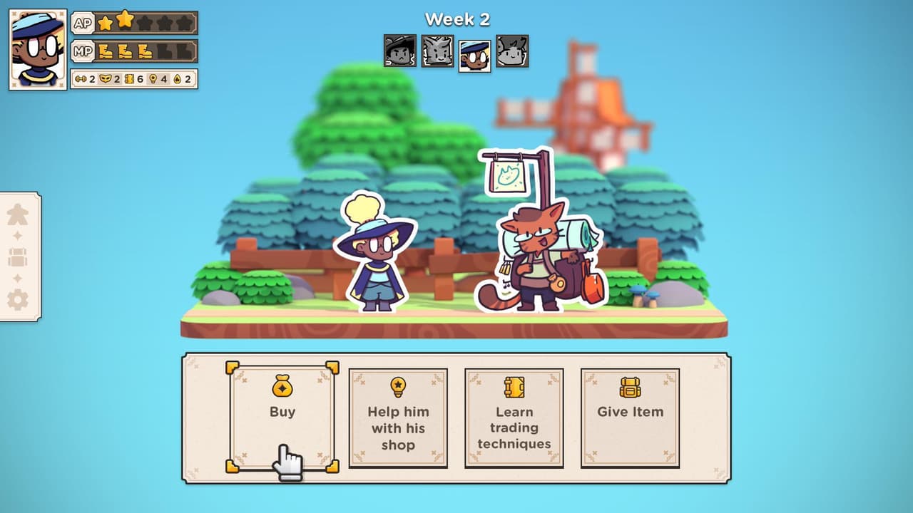 Baladins | Demo screenshot 4