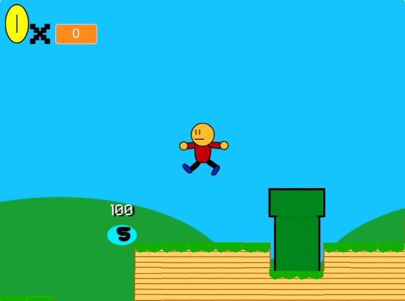 Super Benji Genesis screenshot 4