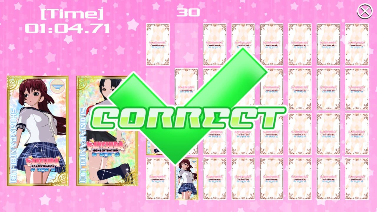 PanChira Concentration screenshot 5