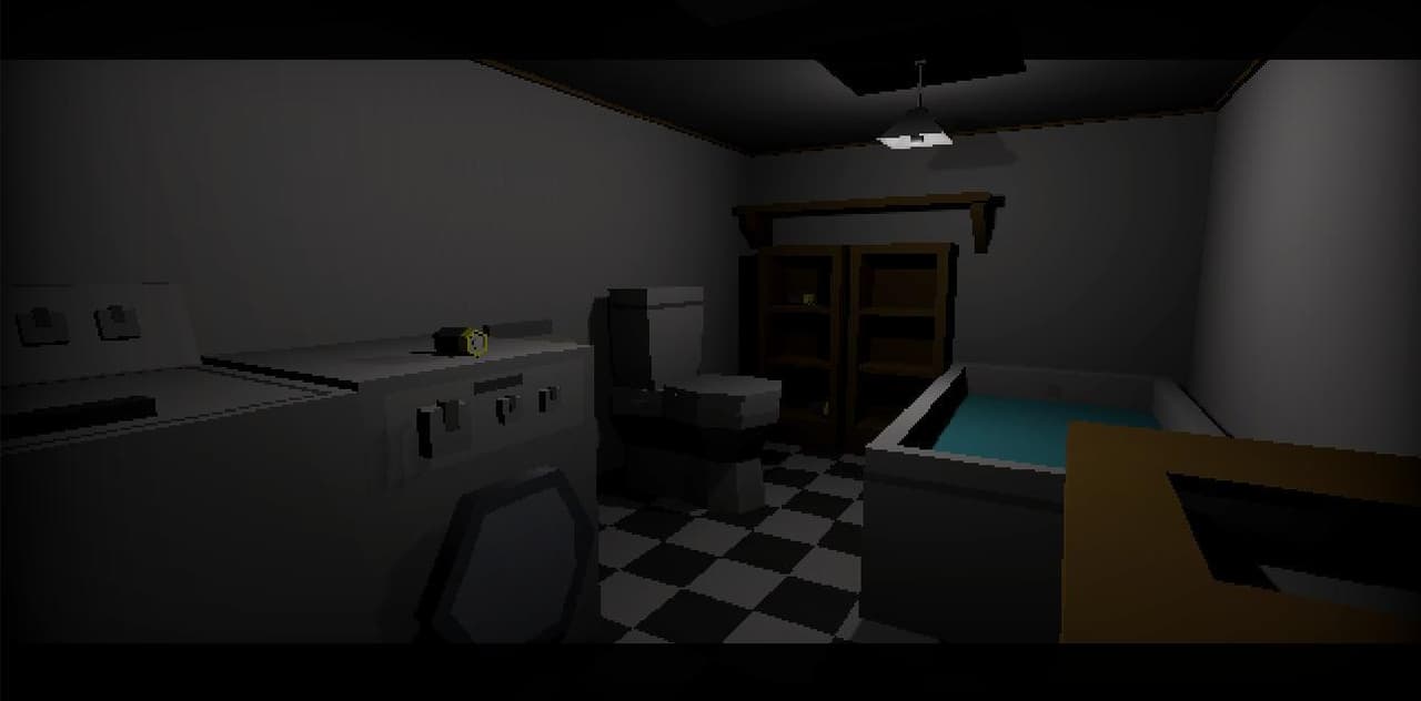 Creepy house screenshot 6