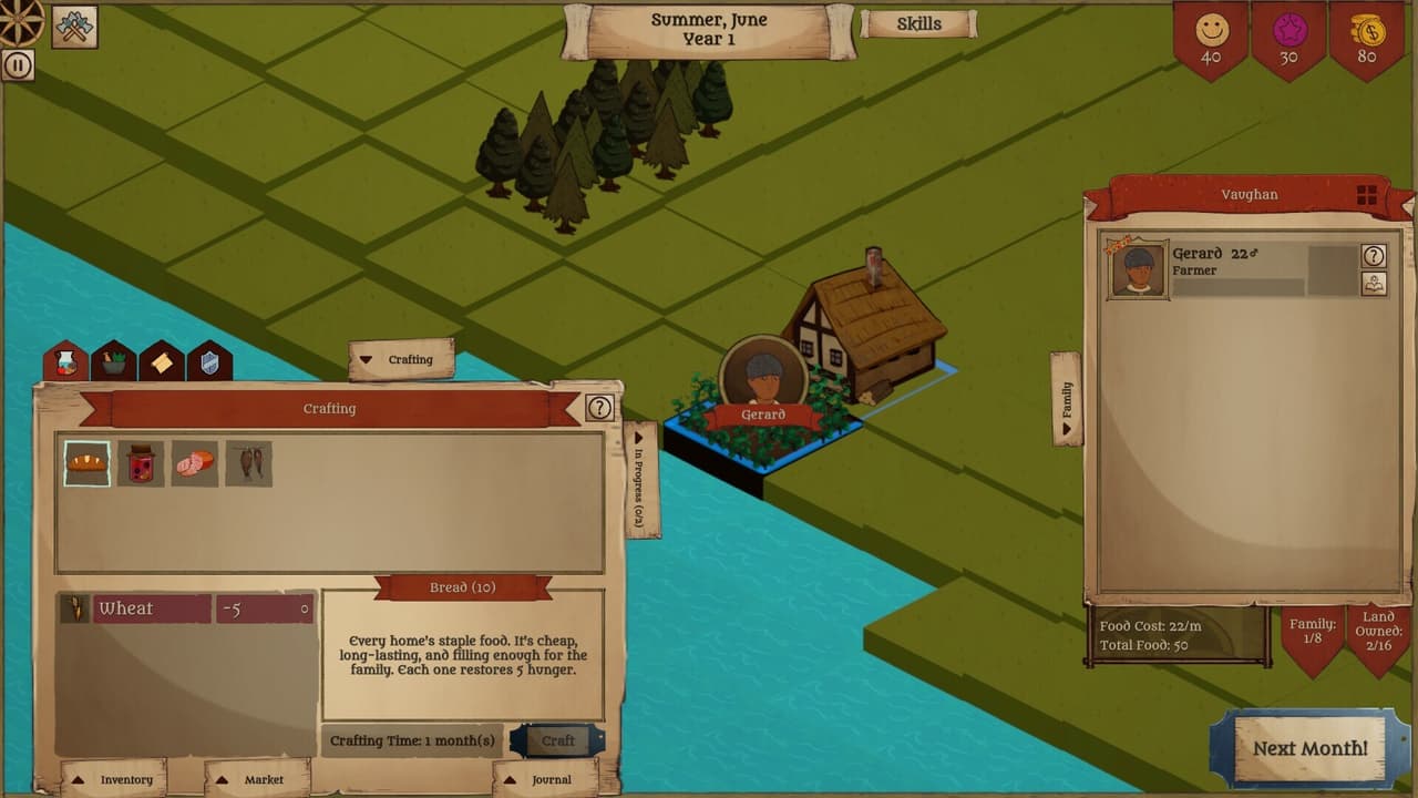 Medieval Legacy screenshot 2